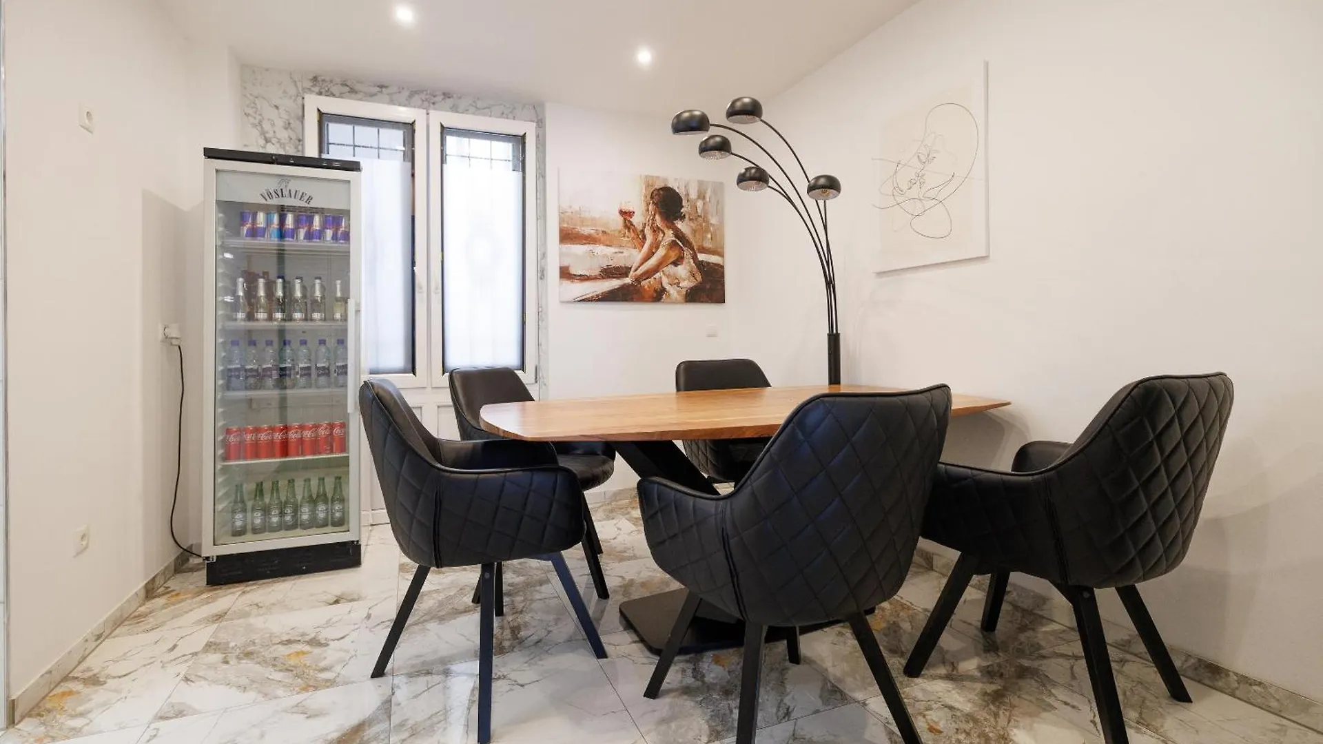Geschaeftlich&Modernes Apartment Vienna