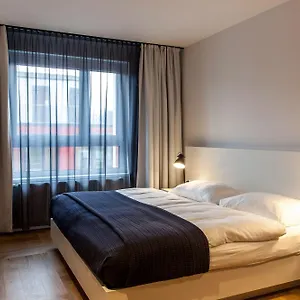 מלון דירות Smartments Business Hauptbahnhof - Serviced, וינה