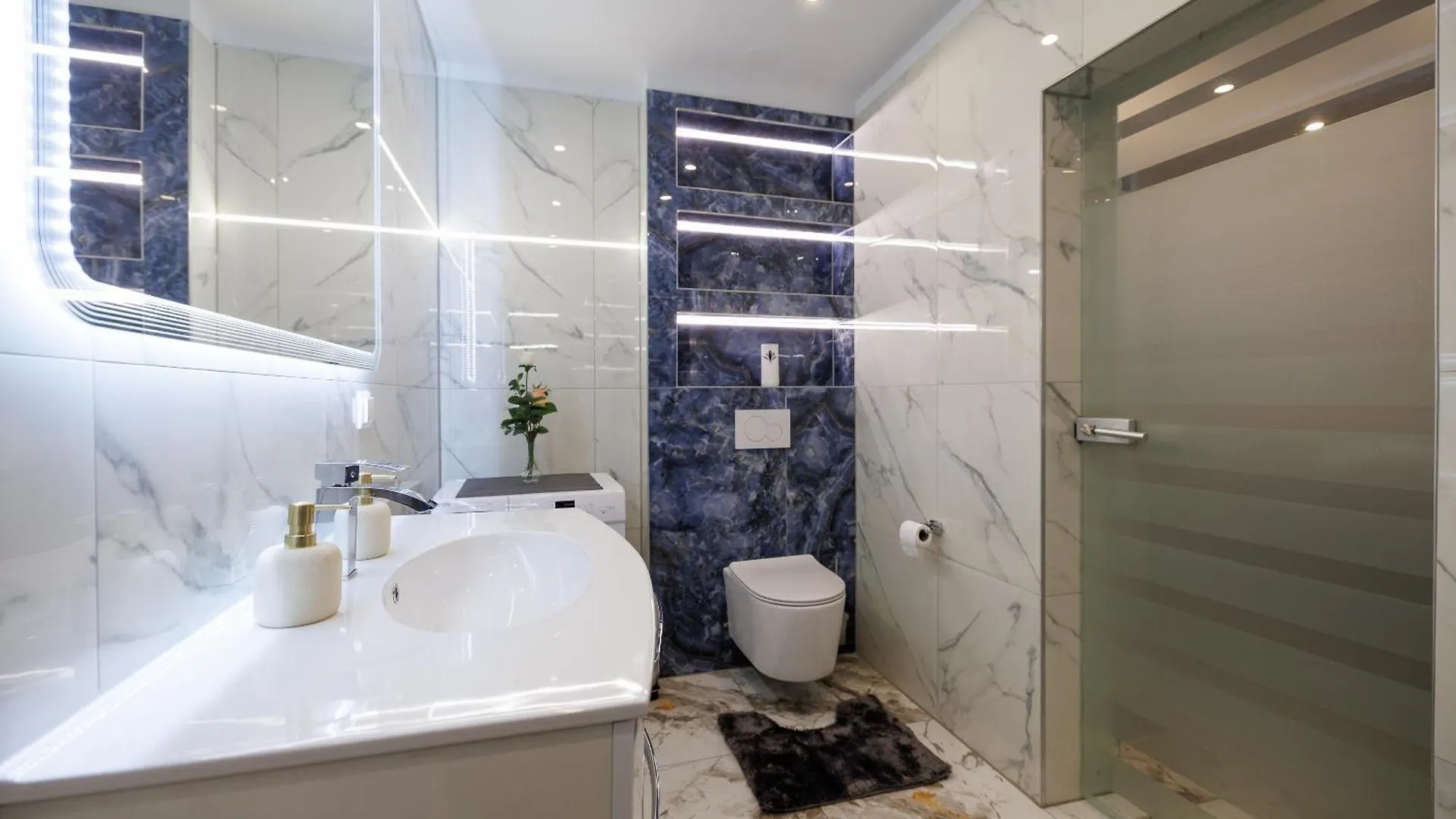 Geschaeftlich&Modernes Apartment Vienna