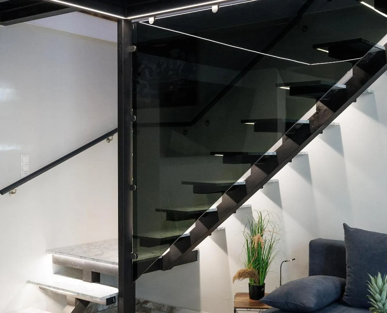 Geschaeftlich&Modernes Apartment Vienna