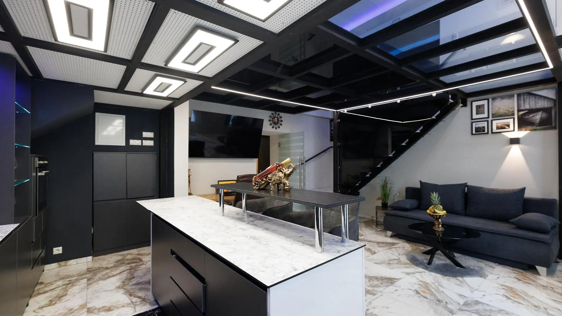 Geschaeftlich&Modernes Apartment Vienna