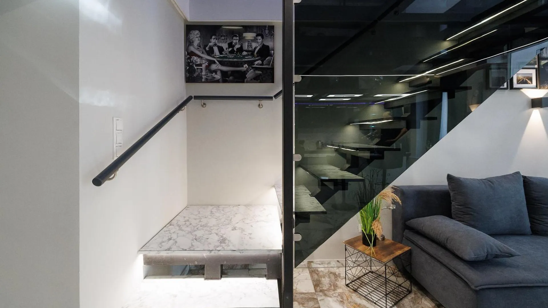 Geschaeftlich&Modernes Apartment Vienna