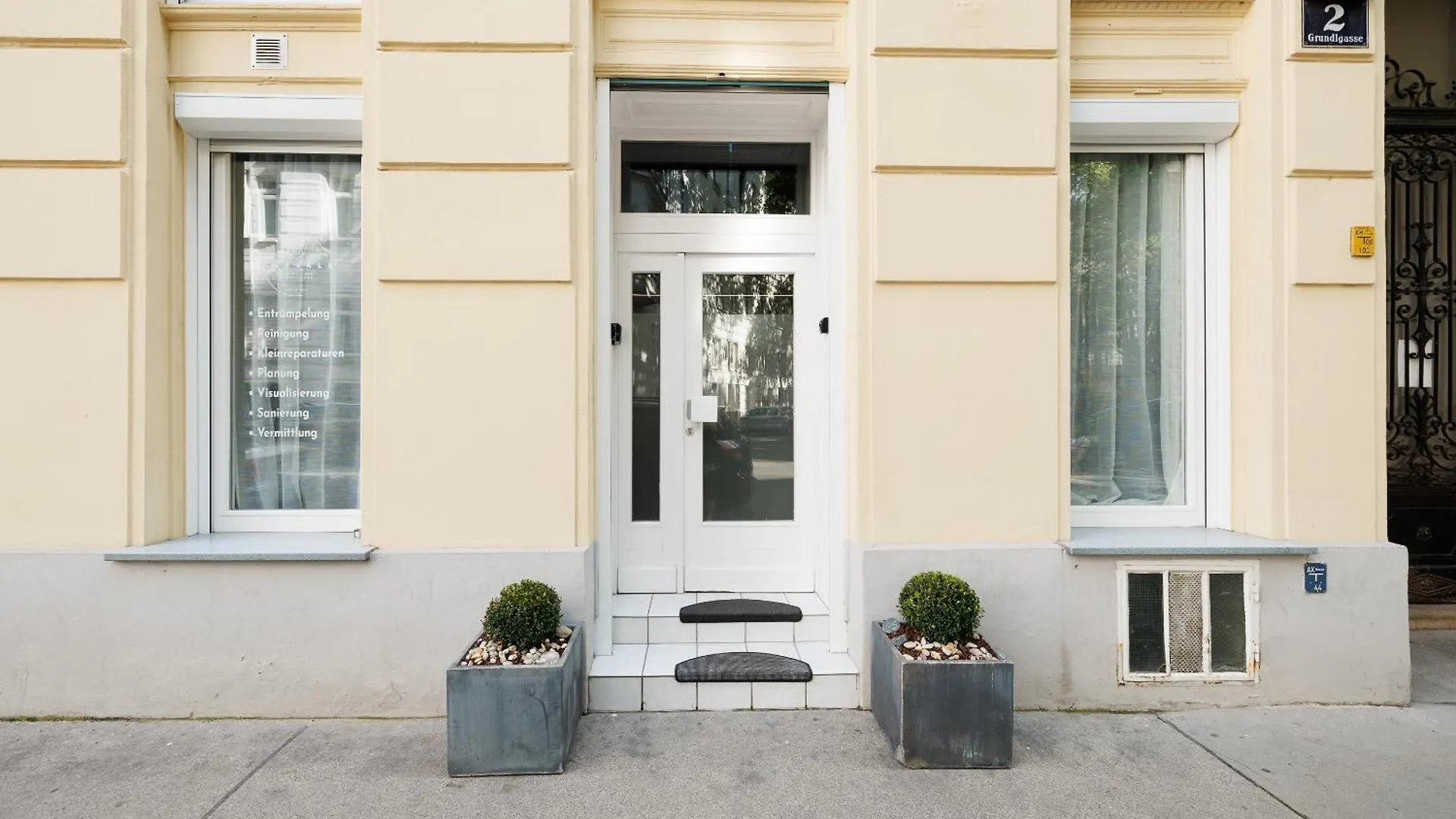 Geschaeftlich&Modernes Apartment Vienna 0*,