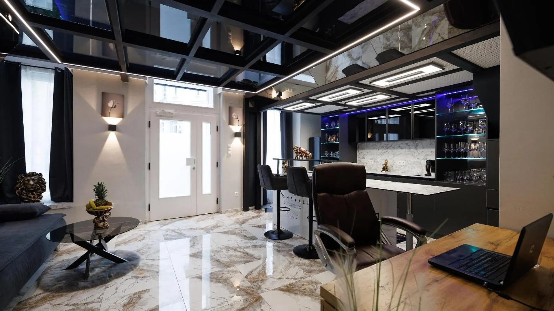 Geschaeftlich&Modernes Apartment Vienna