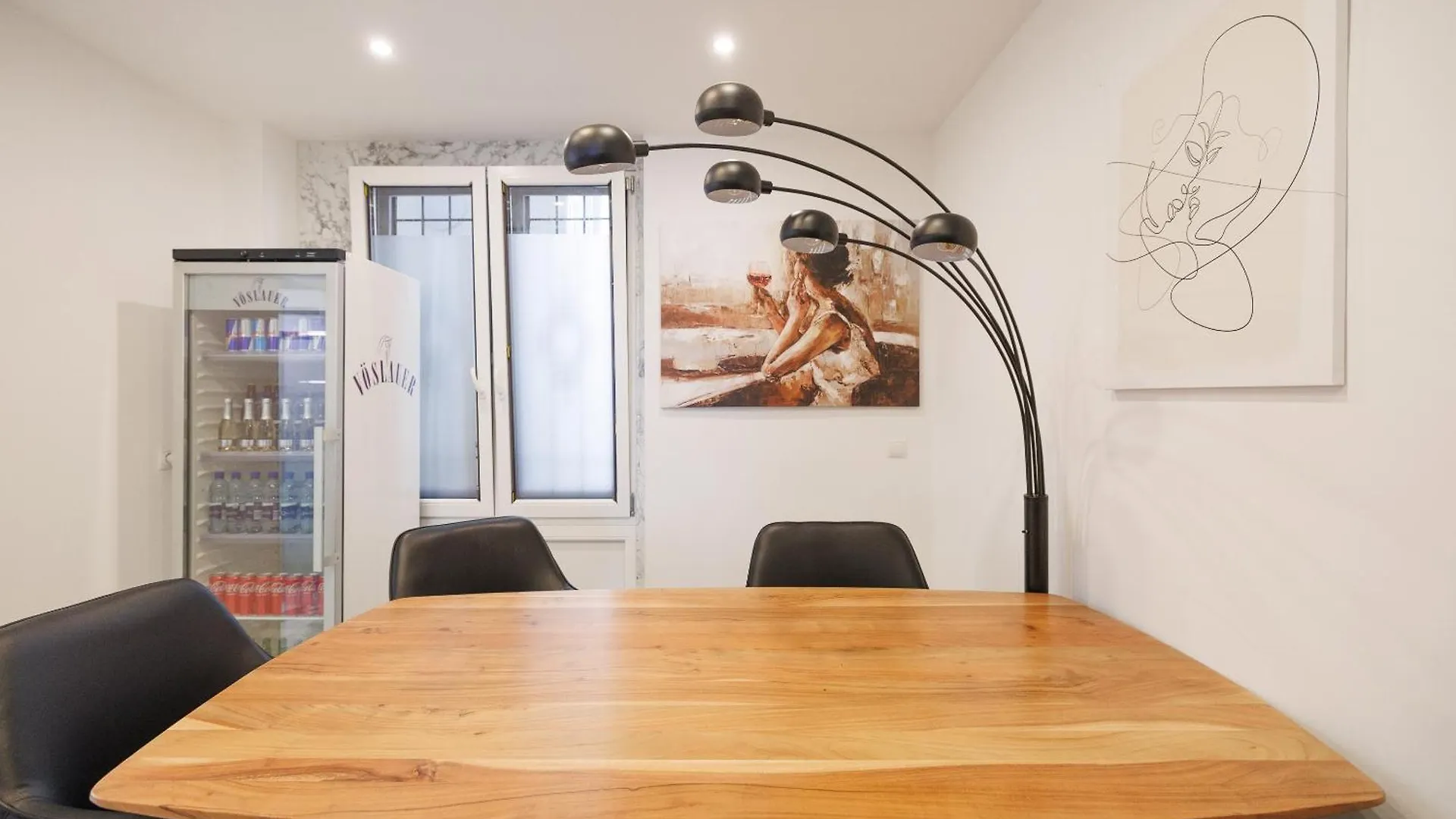 Geschaeftlich&Modernes Apartment Vienna