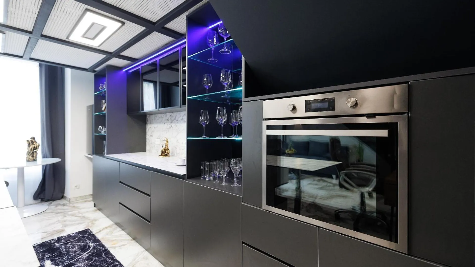 Geschaeftlich&Modernes Apartment Vienna 0*,