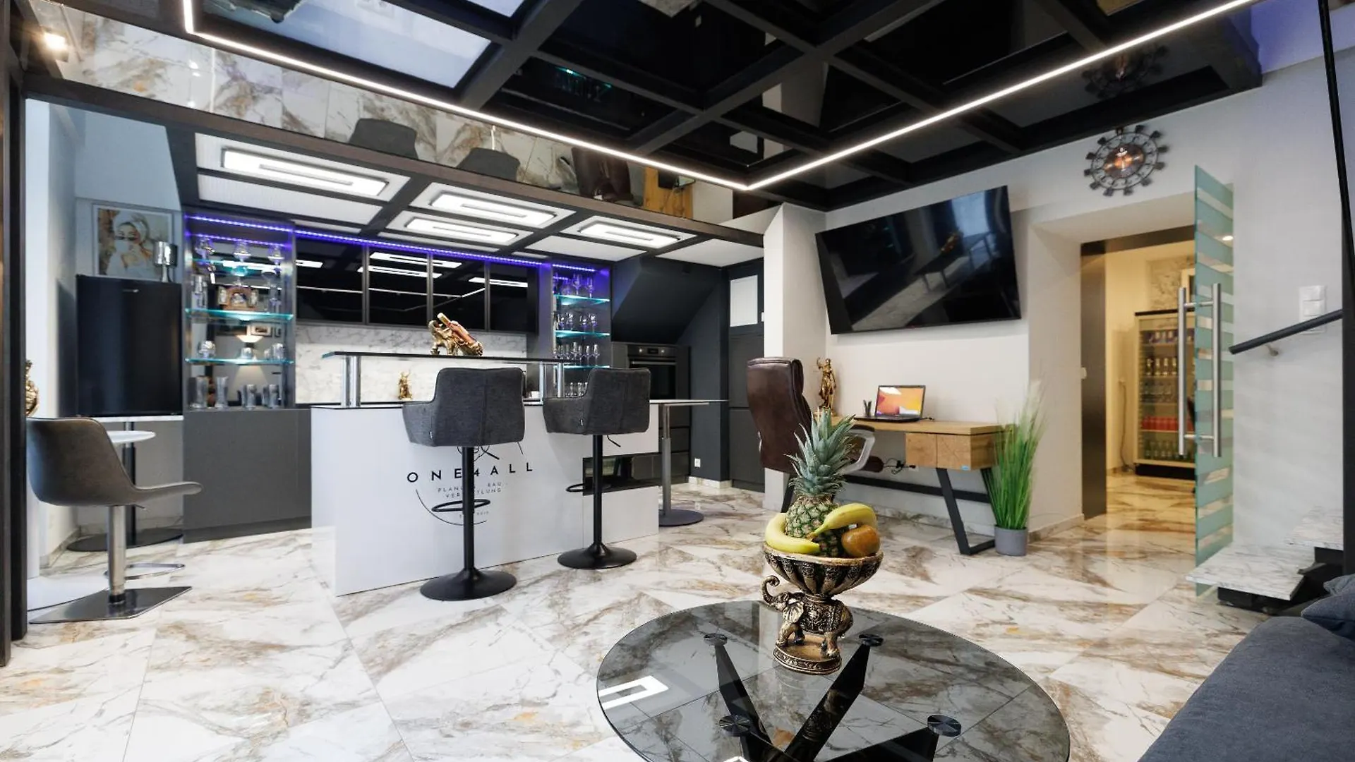 Geschaeftlich&Modernes Apartment Vienna