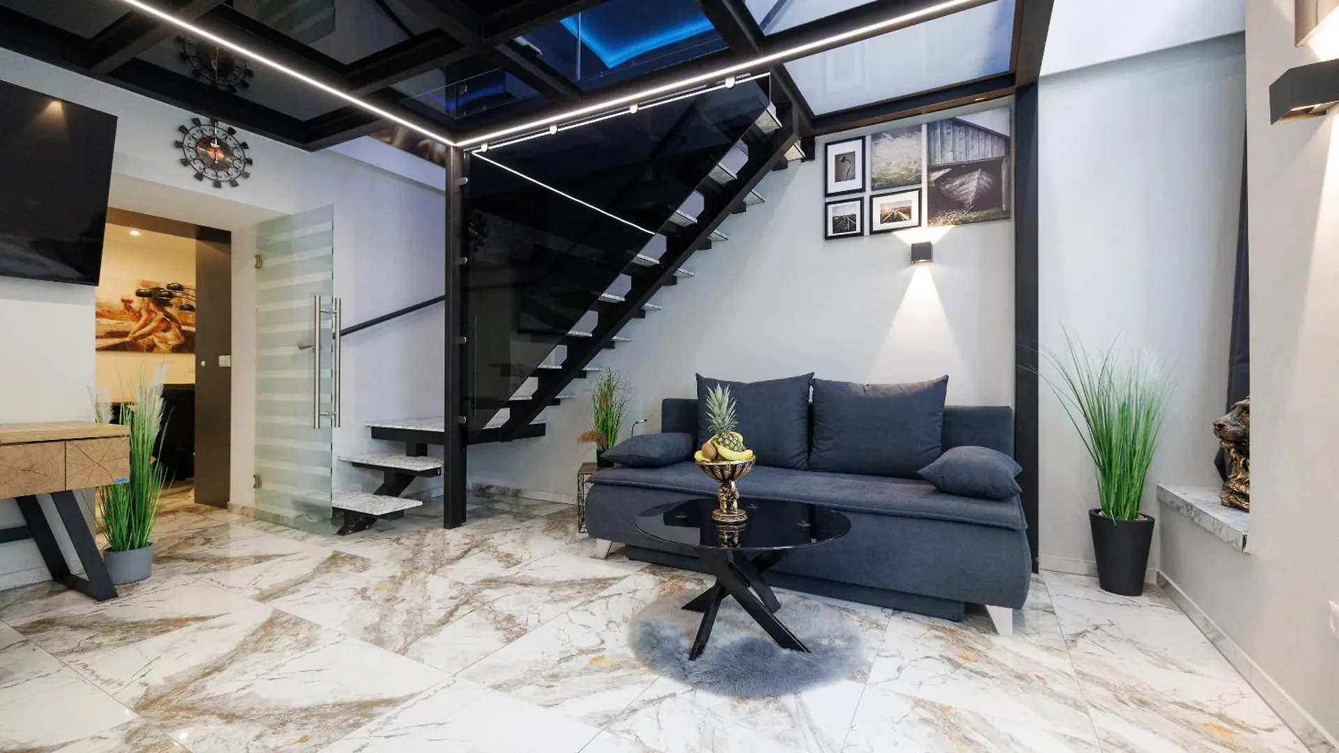Geschaeftlich&Modernes Apartment Vienna