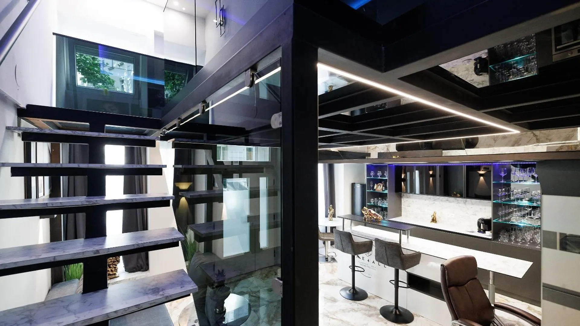 Geschaeftlich&Modernes Apartment Vienna Austria